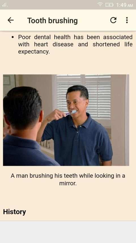 Oral Hygiene screenshot 4