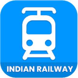 Indian Railway : Where is my Train