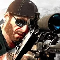Highway Sniper Assasin Game Offline FPS Shooting