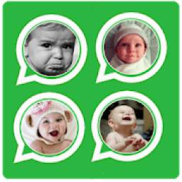 Baby Stickers For WhatsApp 1.8