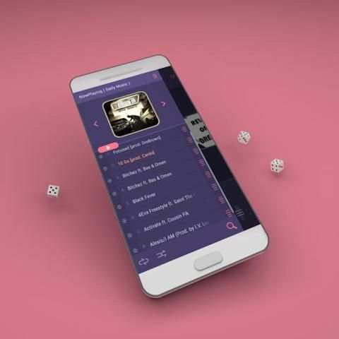 Weps Player screenshot 2