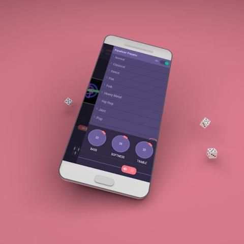 Weps Player screenshot 1