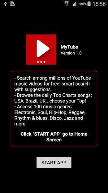 MyTube - Tube Floating & Play स्क्रीनशॉट 2