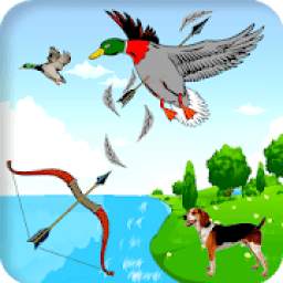 Archery bird hunter