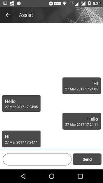 Asknet Broadband स्क्रीनशॉट 3
