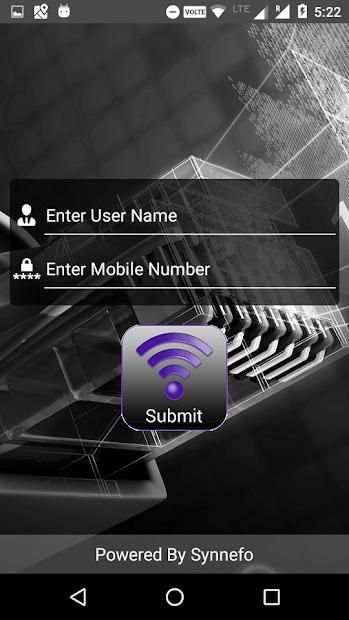 Asknet Broadband स्क्रीनशॉट 1