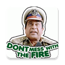 ikon Telugu Stickers - Stickers Telugu - WAStickers App