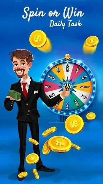 Spin Win - Daily Task screenshot 5