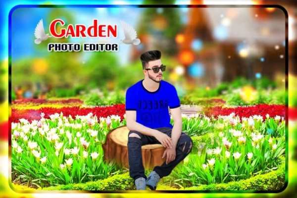 Nature Photo Editor screenshot 1