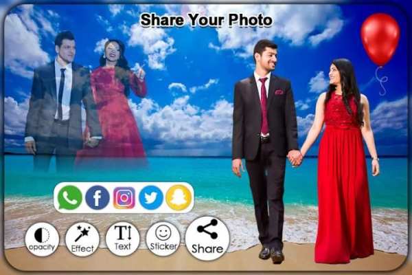 Ultimate Photo Editor स्क्रीनशॉट 1