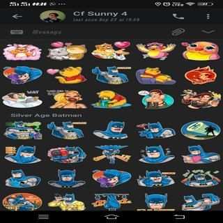 What's up messenger app screenshot 1