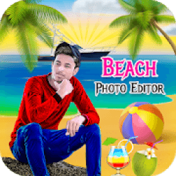 ikon Beach Photo Editor