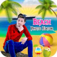 Beach Photo Editor