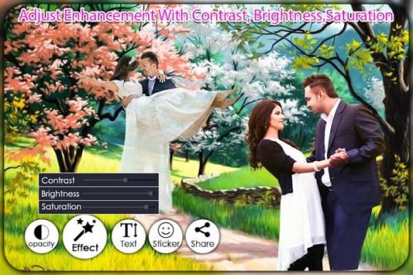Ultimate Photo Editor स्क्रीनशॉट 2