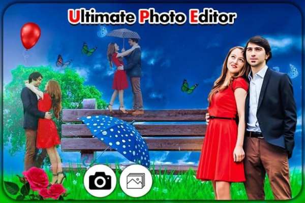 Ultimate Photo Editor स्क्रीनशॉट 4