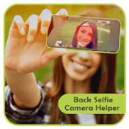 Selfie With Back Camera आइकन