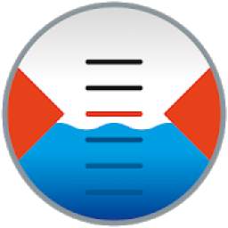 Water levels - HydroSOS Flood alert system