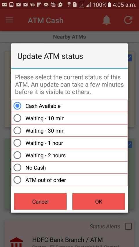 ATM Cash स्क्रीनशॉट 6
