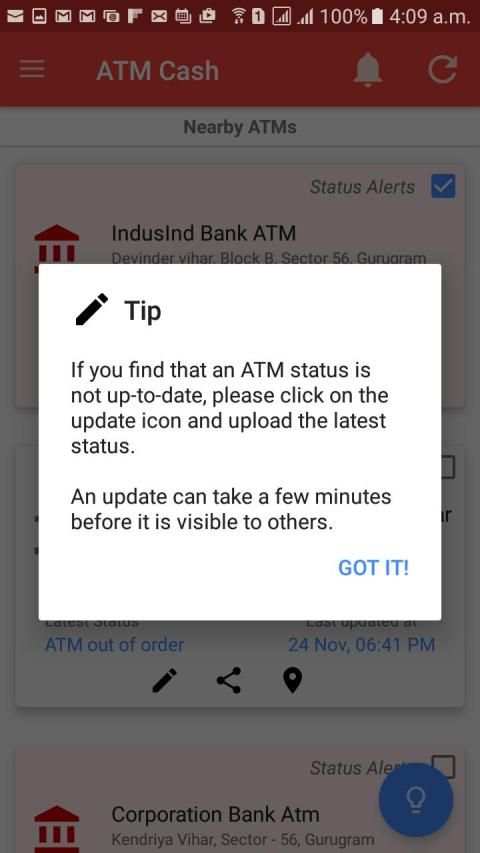 ATM Cash स्क्रीनशॉट 5