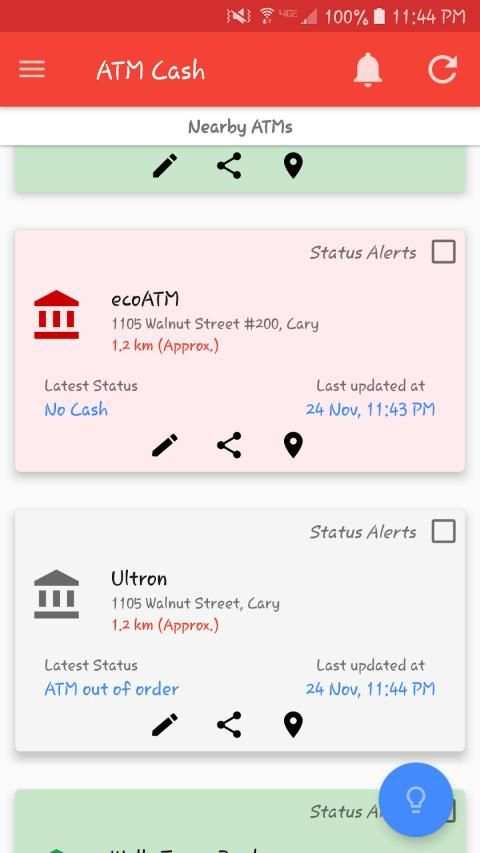 ATM Cash स्क्रीनशॉट 1