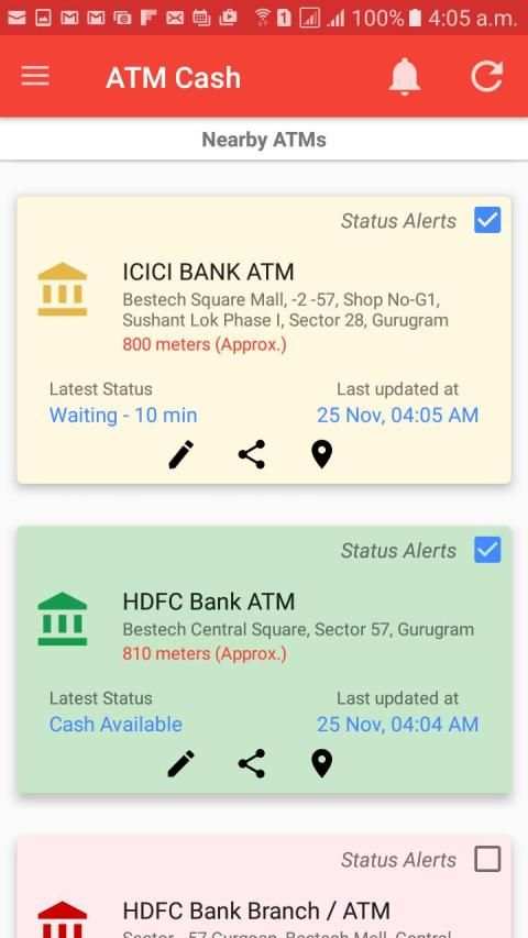 ATM Cash स्क्रीनशॉट 4