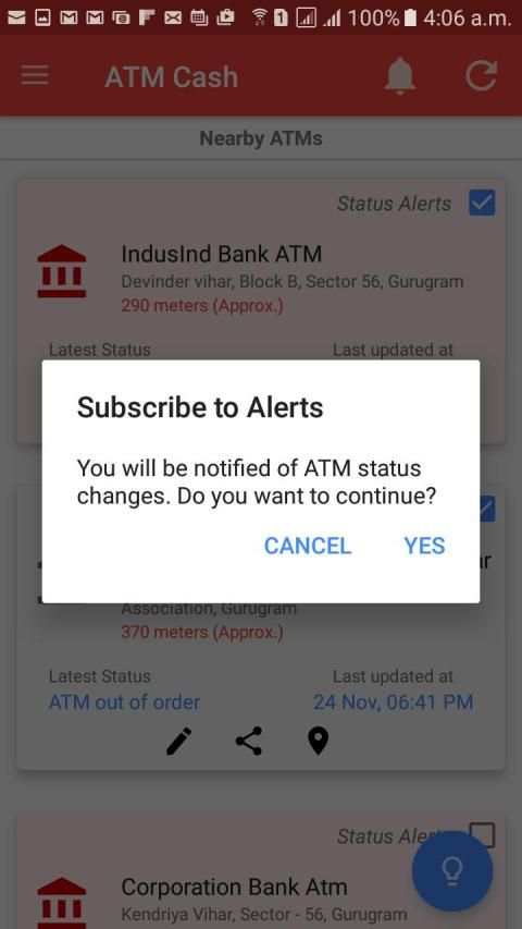 ATM Cash स्क्रीनशॉट 3