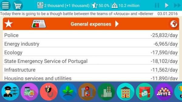 Portugal Simulator 2 screenshot 15
