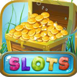 Treasury of Atlantis - Free Slots Casino Games