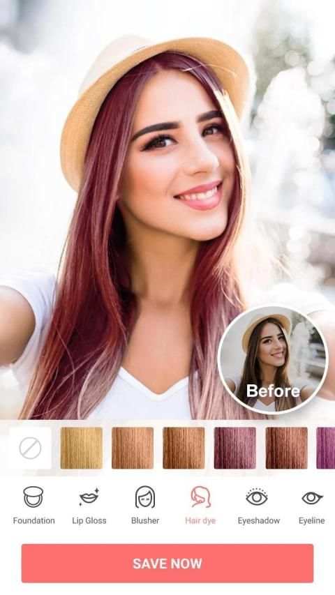 Selfie Camera - Beauty Camera & Photo Editor स्क्रीनशॉट 6