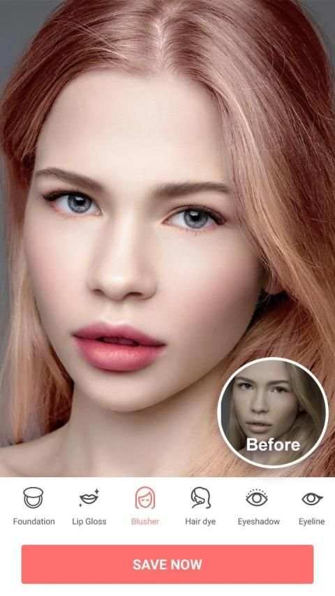 Selfie Camera - Beauty Camera & Photo Editor स्क्रीनशॉट 7