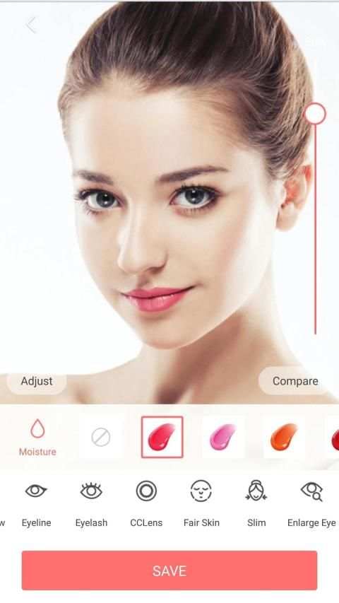 Selfie Camera - Beauty Camera & Photo Editor स्क्रीनशॉट 3
