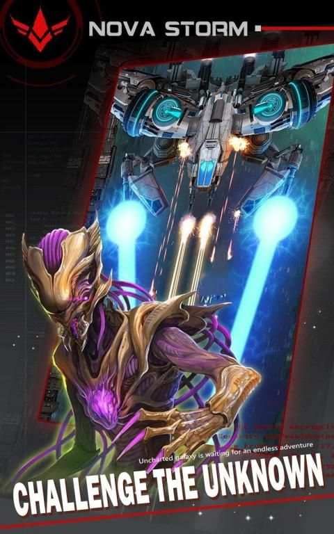 Nova Storm: Stellar Empire[Sci-Fi Cosmic Strategy] स्क्रीनशॉट 3