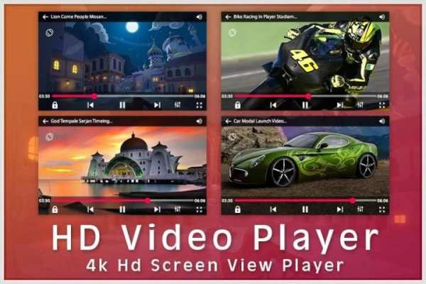 HD Video Player screenshot 6