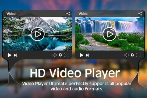 HD Video Player screenshot 3