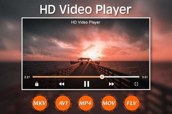 HD Video Player screenshot 2