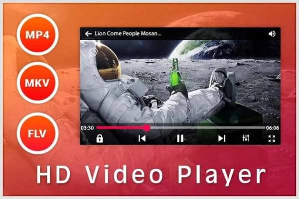 HD Video Player screenshot 4