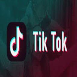 ikon Tik tok Including Funny Videos and Musically