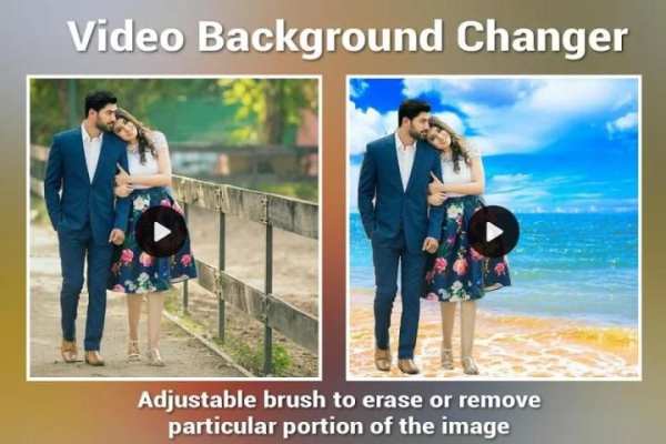Video Background Changer screenshot 3