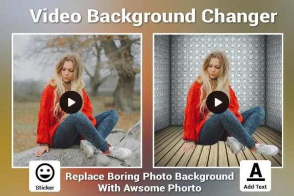 Video Background Changer screenshot 4