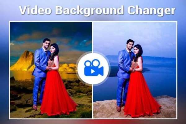 Video Background Changer screenshot 1