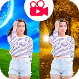 Video Background Changer आइकन