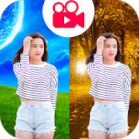 Video Background Changer