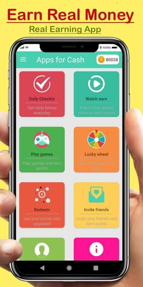 Apps for Cash - Real Earning App screenshot 6