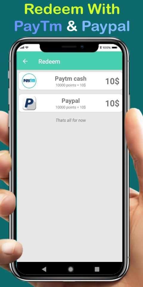 Apps for Cash - Real Earning App screenshot 3