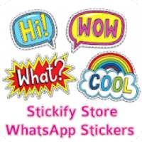 Stickify Store Stickers for whatsapp