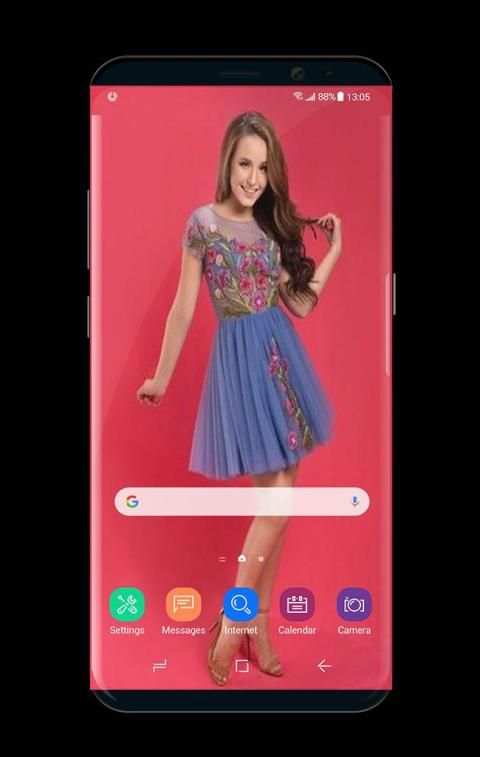 Larissa Manoela Fotos e Wallpapers screenshot 1