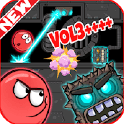 ikon Red Hero 4: Bounce Ball Vol3