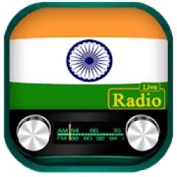 FM Radio India & Radio India app