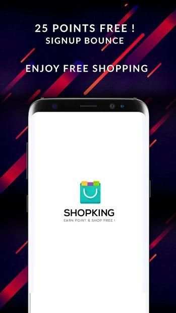 Shopking - Free Shopping App screenshot 2