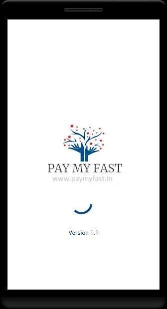 Pay My Fast - Mobile ,Dth , Money transfer service स्क्रीनशॉट 2